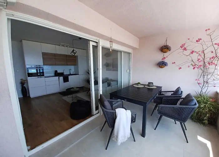 Appartement Luris *